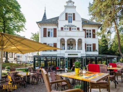 Foto: Aurelia Hotel St. Hubertus