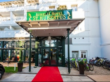 Foto: Aurelia Hotel St. Hubertus