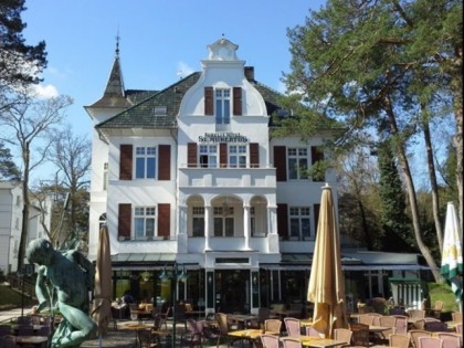 Foto: Aurelia Hotel St. Hubertus